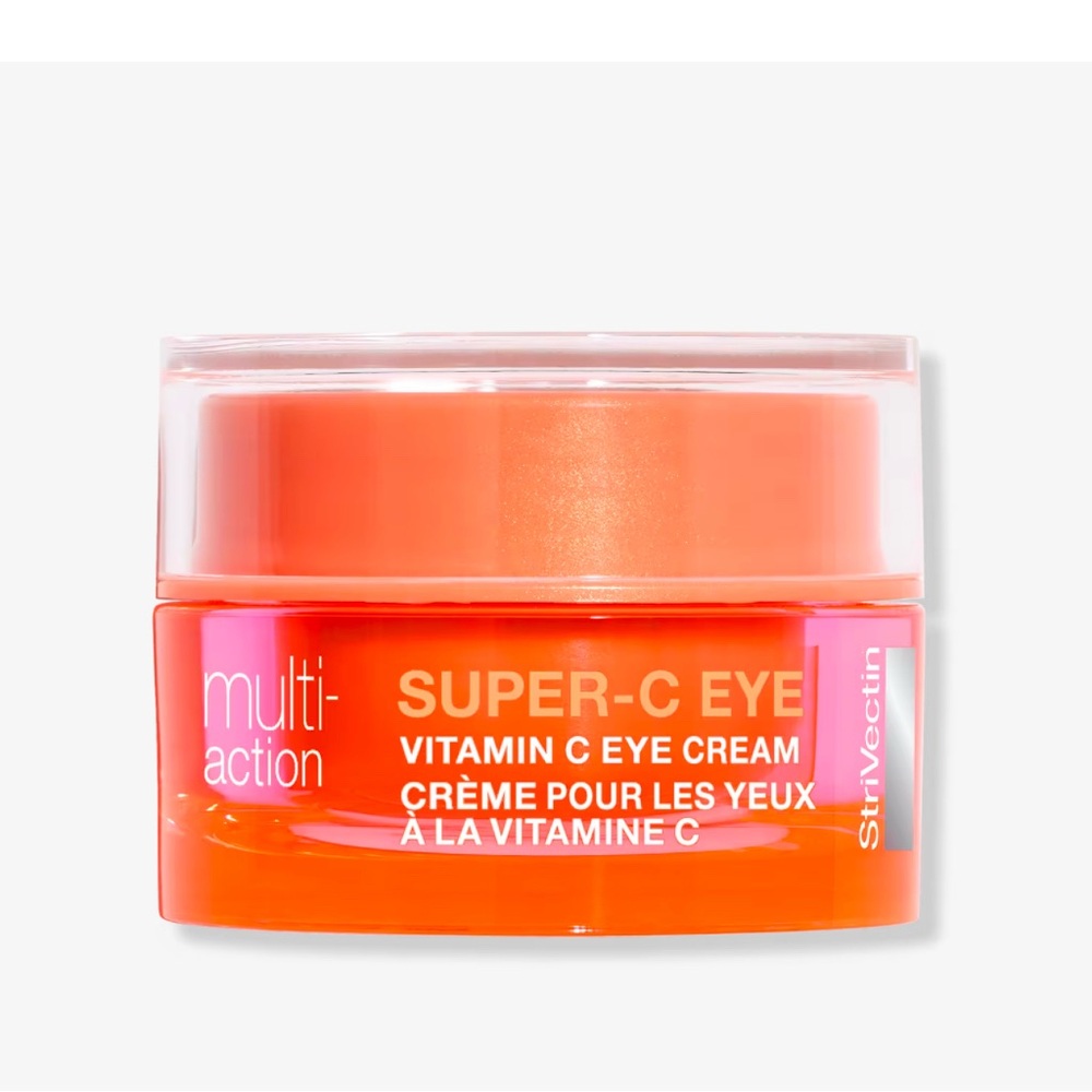 New StriVectin
Super-C Eye Vitamin C Cream